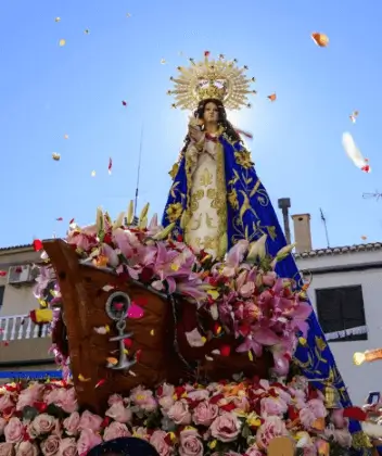 Romería de Bolnuevo