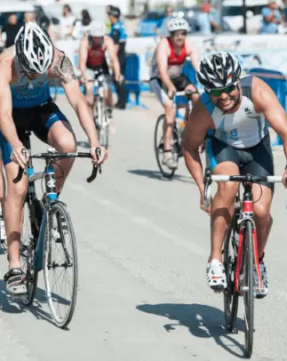Triatlón Bahía de Mazarrón