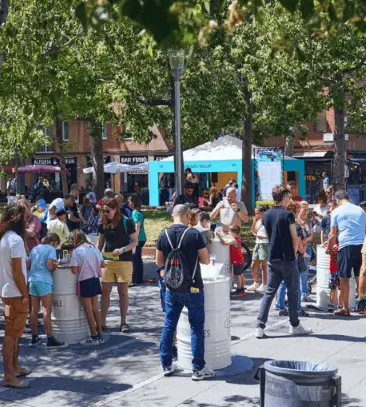 Publicidad exterior en la Semana de la Ciencia Publicidad exterior en la Semana de la Ciencia