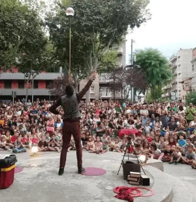 Publicidad exterior en el Festival de Teatro Publicidad exterior en el Festival de Teatro