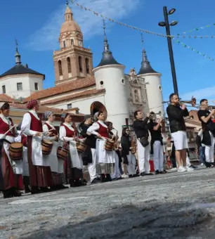 Vendimia y enoturismo en Navalcarnero