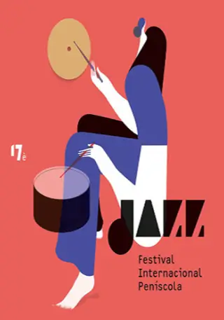 Festival Internacional de Jazz de Peñíscola Conciertos de jazz en el Palau de Congressos de Peñíscola