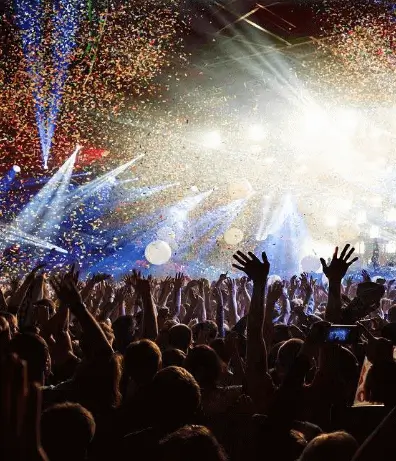 Publicidad exterior en el Festival del Mar y del Sol