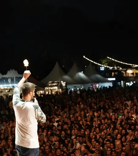 Publicidad exterior durante el Donostia Festibala Publicidad exterior durante el Donostia Festibala