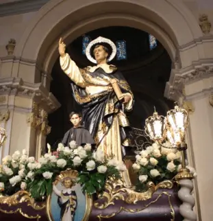 Procesiones de Semana Santa en San Vicente del Raspeig