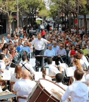 Programación cultural de verano en San Vicente