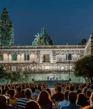 Festival Internacional de Música A orillas del Guadalquivir
