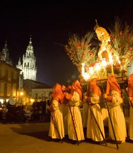 Semana Santa de Santiago