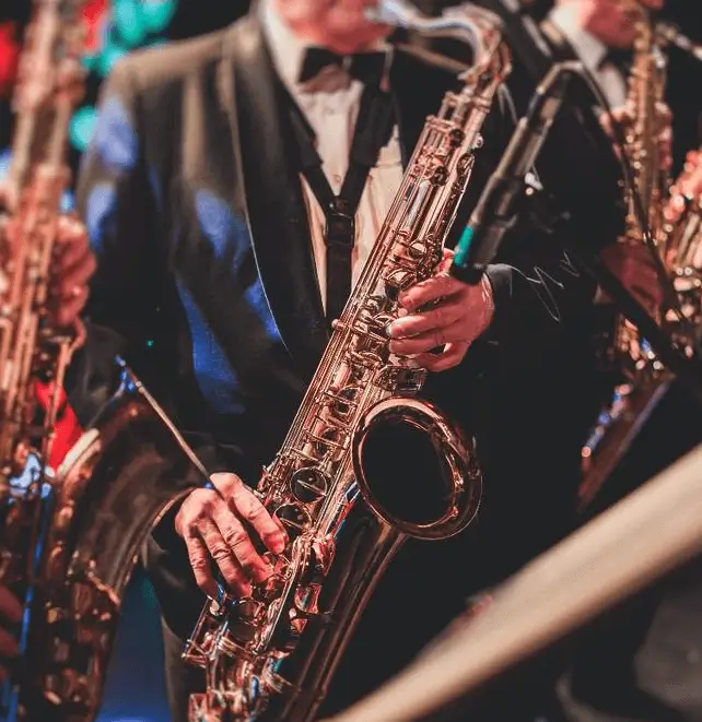 Publicidad exterior durante el Festival de Jazz de Sevilla