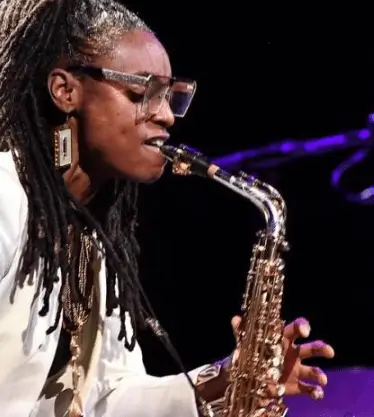 Publicidad exterior en el Festival de Jazz de Terrassa