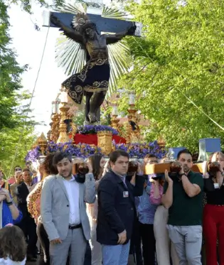 Publicidad exterior durante las Fiestas Patronales de Valdemoro