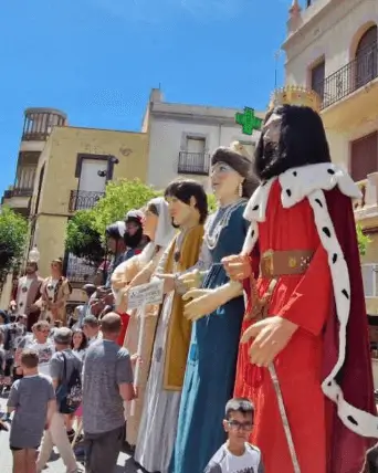 Publicidad exterior en la Feria y Fiestas de San Juan y San Pedro Publicidad exterior en la Feria y Fiestas de San Juan y San Pedro