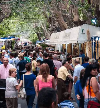 Fira d’Agost de Xàtiva