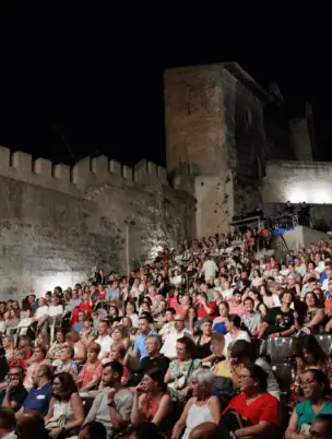 Conciertos de Nits al Castell