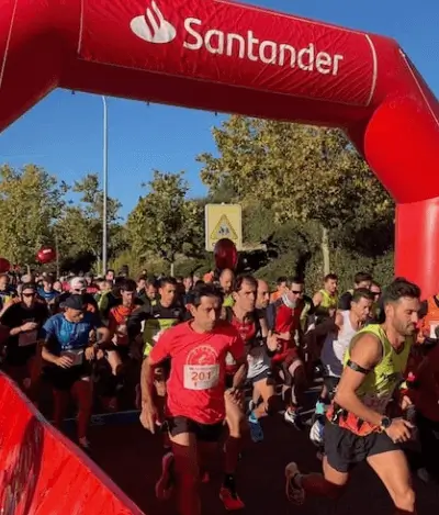 Carrera Popular de Rivas Carrera Popular de Rivas