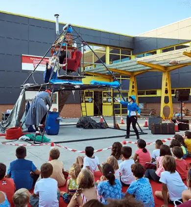 Festival Cultura en la Calle de Rivas Festival Cultura en la Calle Rivas-Vaciamadrid