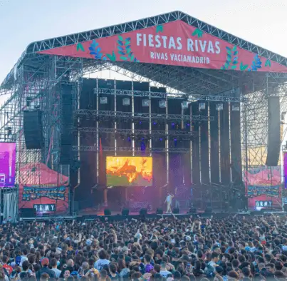 Fiestas de Mayo en Rivas-Vaciamadrid Fiestas de Mayo Rivas-Vaciamadrid