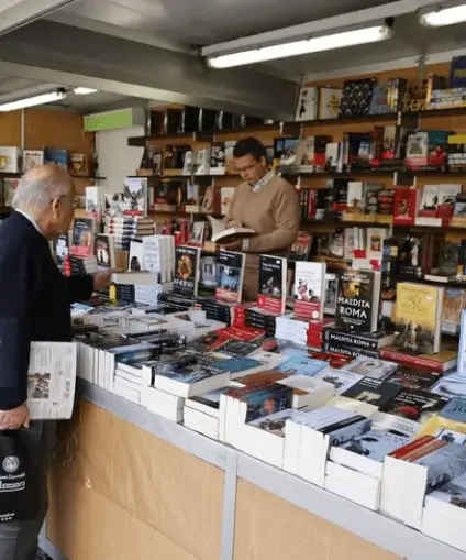 Feria del Libro Salamanca