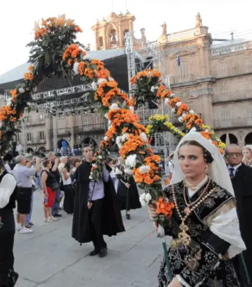 Ferias y Fiestas Salamanca