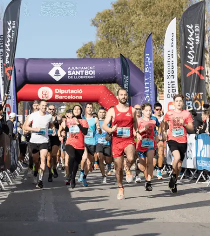 Cursa Popular Sant Boi Cursa Popular Sant Boi de Llobregat