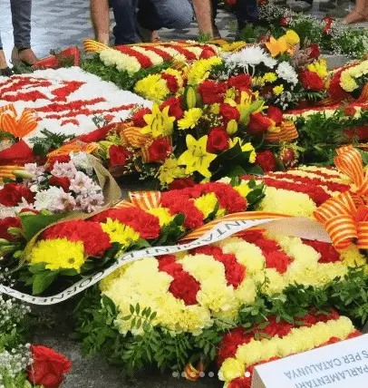 Diada Nacional Sant Boi Diada Nacional Cataluña en Sant Boi