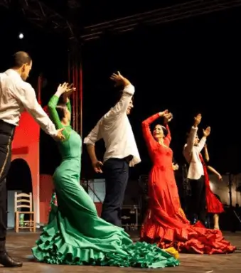 Festival de Lo Ferro en Roldán