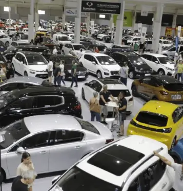 Salón del Vehículo de Ocasión en IFEPA