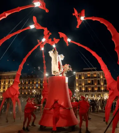 Festival TAC Valladolid Festival TAC Valladolid