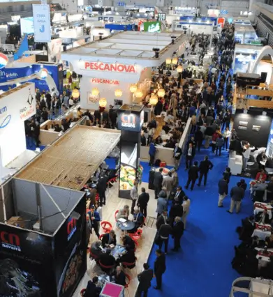 Feria Internacional de Productos del Mar Conxemar