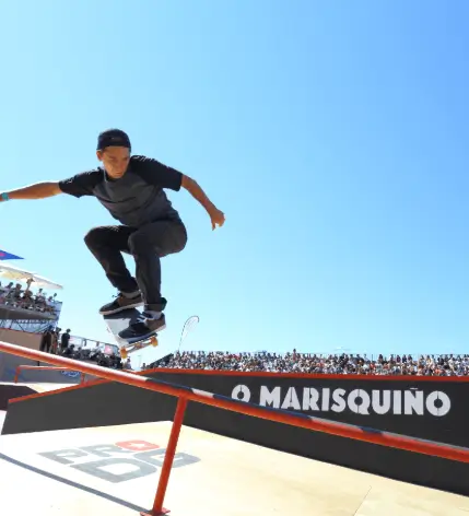 Festival O Marisquiño en Vigo