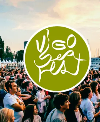Festival gastronómico y cultural Vigo SeaFest