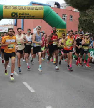 Carreras populares y deporte urbano