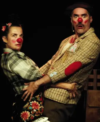 Festival de artes escénicas en Xirivella