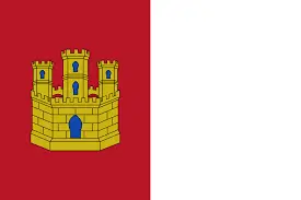 Bandera Castilla-La Mancha