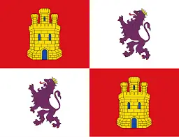 Bandera Castilla y León