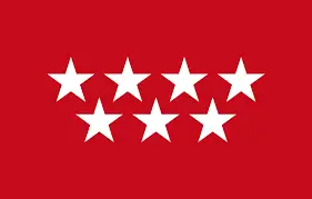 Bandera Comunidad de Madrid