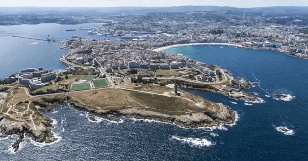 Publicidad exterior en A Coruña Publicidad exterior en A Coruña