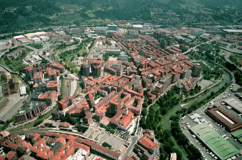 Publicidad exterior en Basauri