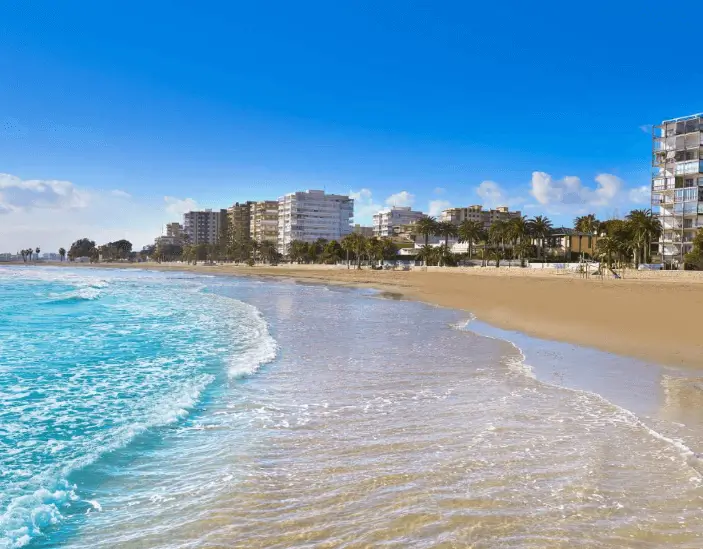 Mupis y soportes publicitarios en Benicàssim