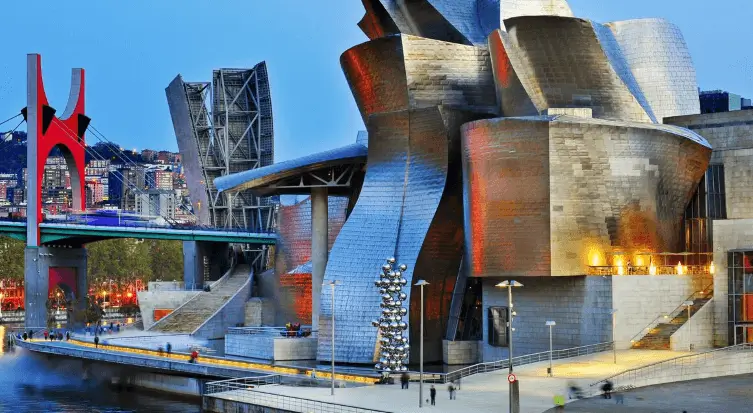 Publicidad exterior en Bilbao