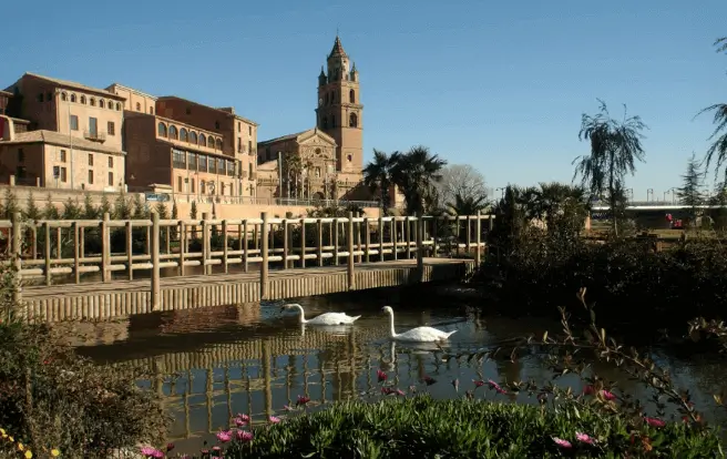 Publicidad exterior en Calahorra