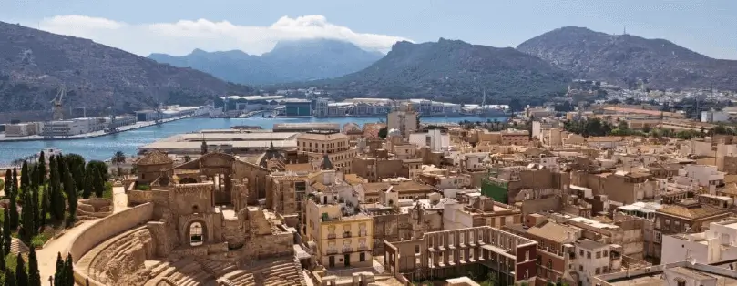 Publicidad exterior en Cartagena