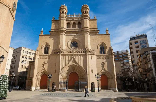 Publicidad exterior en Castellón