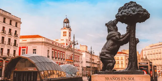 Publicidad exterior en la Comunidad de Madrid