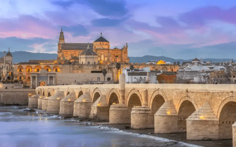 Publicidad exterior en la ciudad de Córdoba