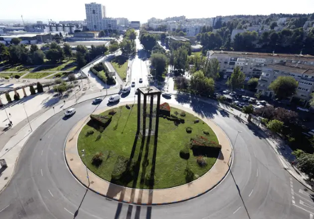 Publicidad exterior en Coslada