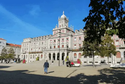 Publicidad exterior en Ferrol Publicidad exterior en Ferrol