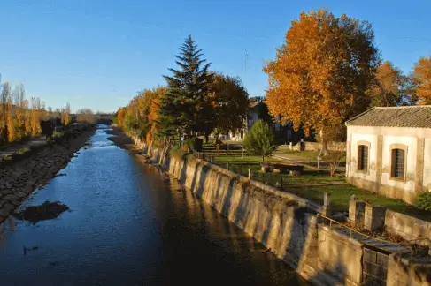 Publicidad exterior en Fontellas