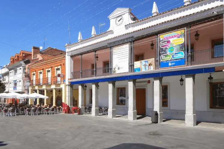 Publicidad exterior en Fuenlabrada Publicidad exterior en Fuenlabrada