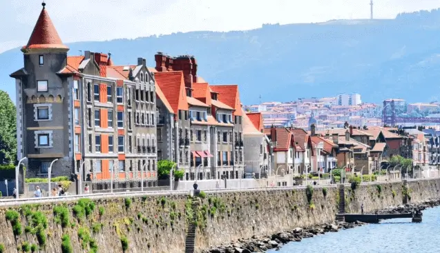 Publicidad exterior en Getxo